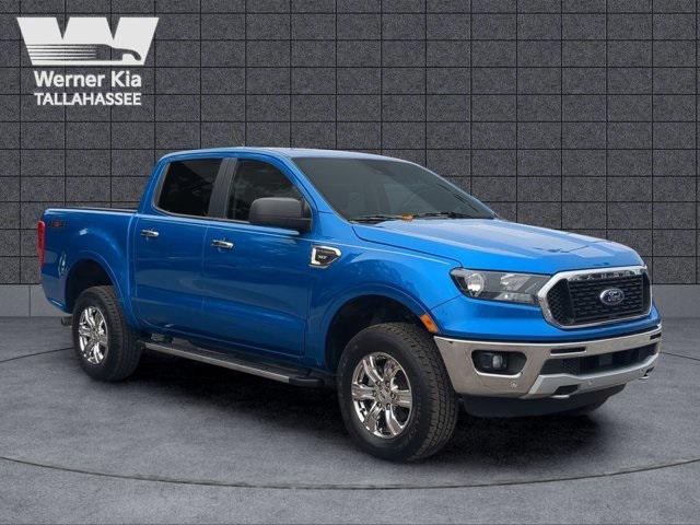 used 2021 Ford Ranger car, priced at $34,199