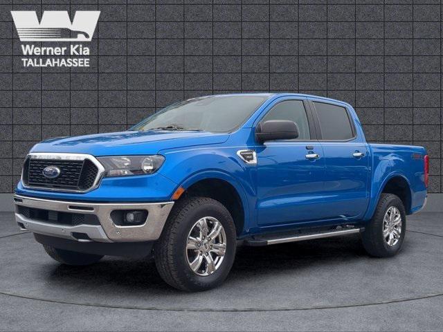 used 2021 Ford Ranger car, priced at $34,199