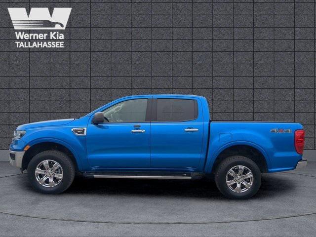 used 2021 Ford Ranger car, priced at $34,199