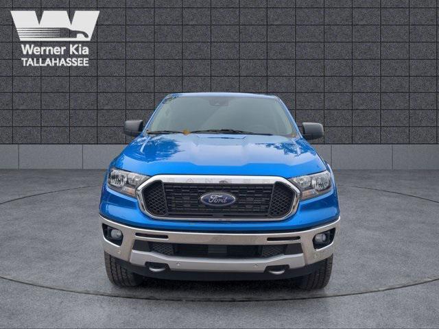 used 2021 Ford Ranger car, priced at $34,199