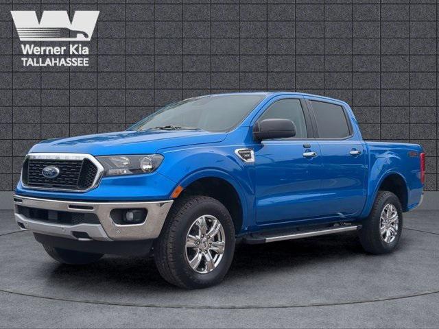 used 2021 Ford Ranger car, priced at $34,199