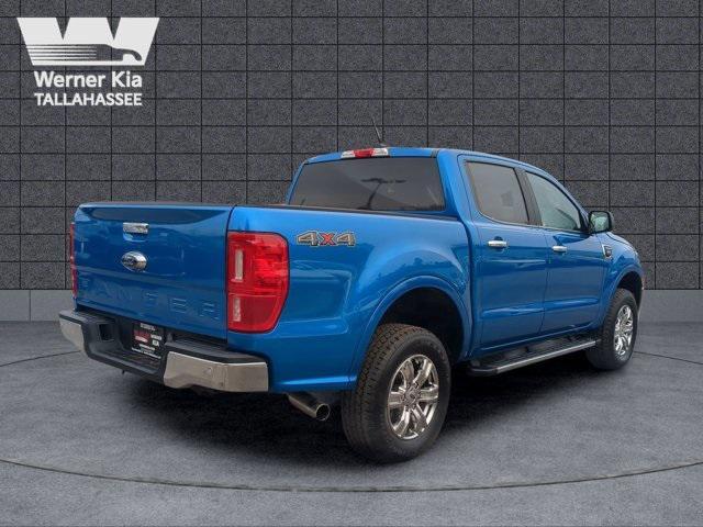 used 2021 Ford Ranger car, priced at $34,199