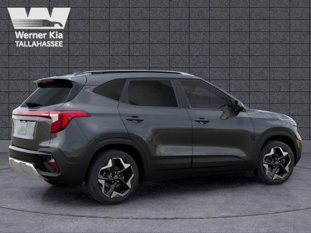 new 2025 Kia Seltos car, priced at $24,686