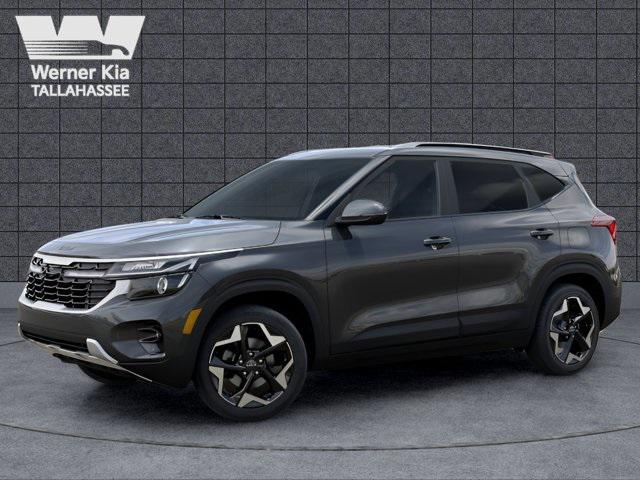 new 2025 Kia Seltos car, priced at $24,686