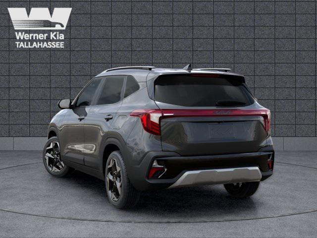 new 2025 Kia Seltos car, priced at $24,686