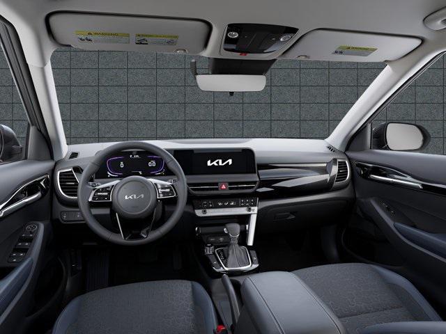 new 2025 Kia Seltos car, priced at $24,686