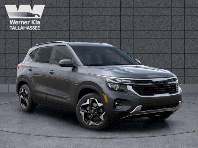 new 2025 Kia Seltos car, priced at $24,686