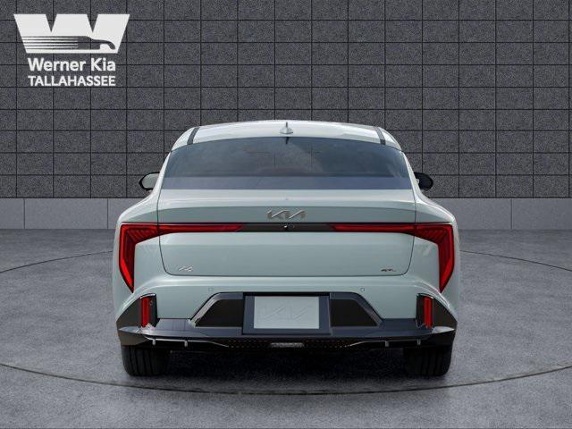 new 2025 Kia K4 car, priced at $29,058
