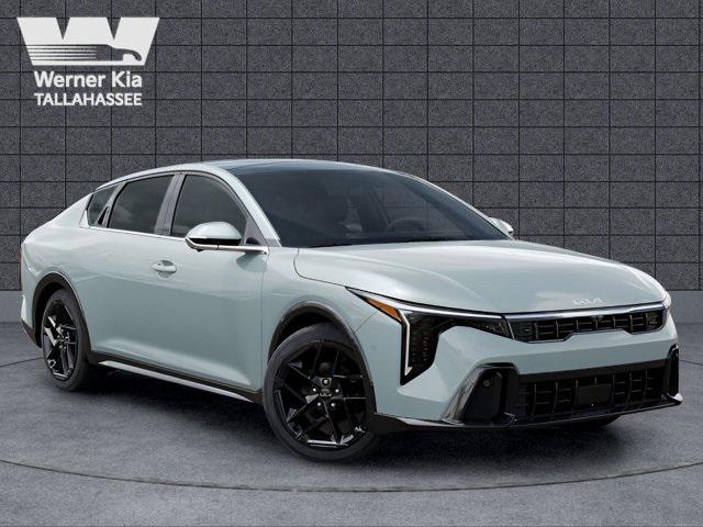 new 2025 Kia K4 car, priced at $29,058