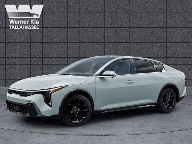 new 2025 Kia K4 car, priced at $29,058
