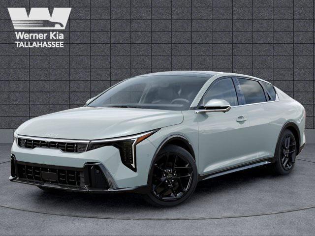 new 2025 Kia K4 car, priced at $29,058