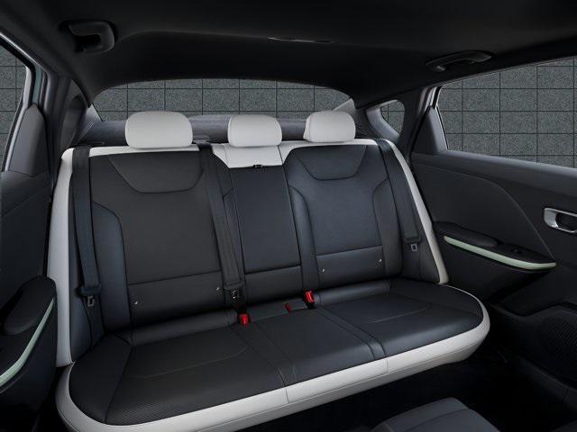 new 2025 Kia K4 car, priced at $29,058