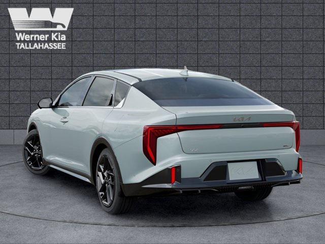 new 2025 Kia K4 car, priced at $29,058