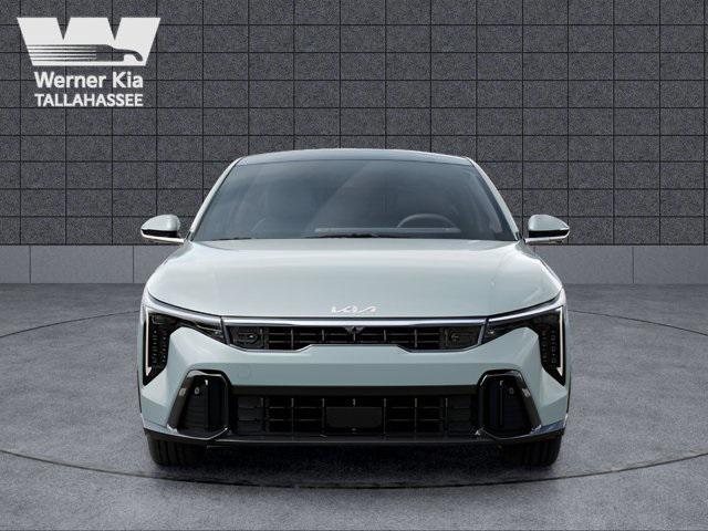 new 2025 Kia K4 car, priced at $29,058