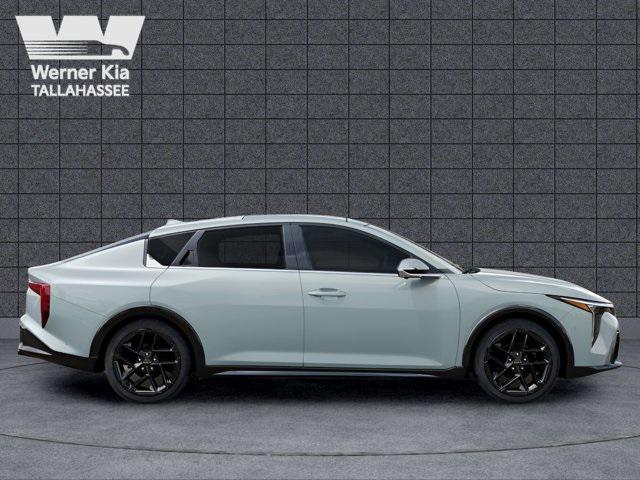 new 2025 Kia K4 car, priced at $29,058