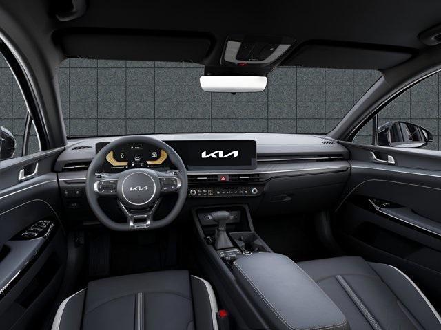 new 2025 Kia K5 car, priced at $28,593
