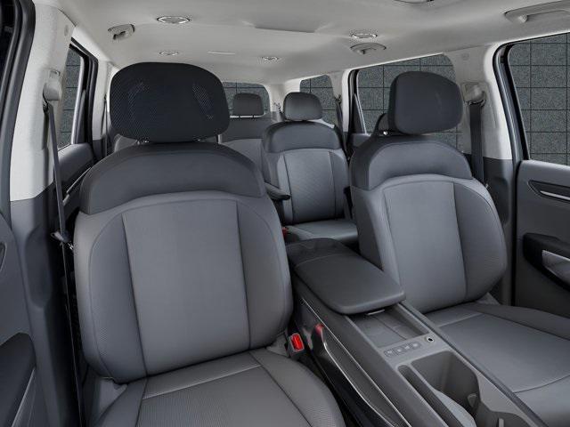 new 2026 Kia EV9 car, priced at $54,735