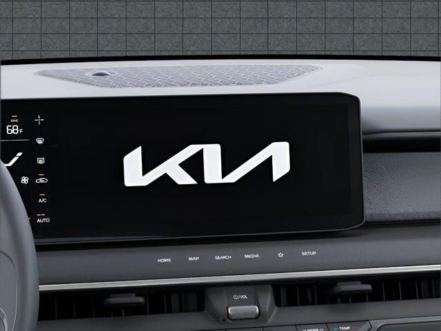 new 2026 Kia EV9 car, priced at $54,735