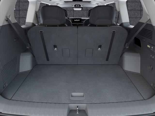 new 2026 Kia EV9 car, priced at $54,735