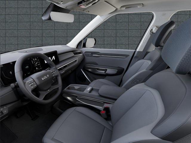 new 2026 Kia EV9 car, priced at $54,735