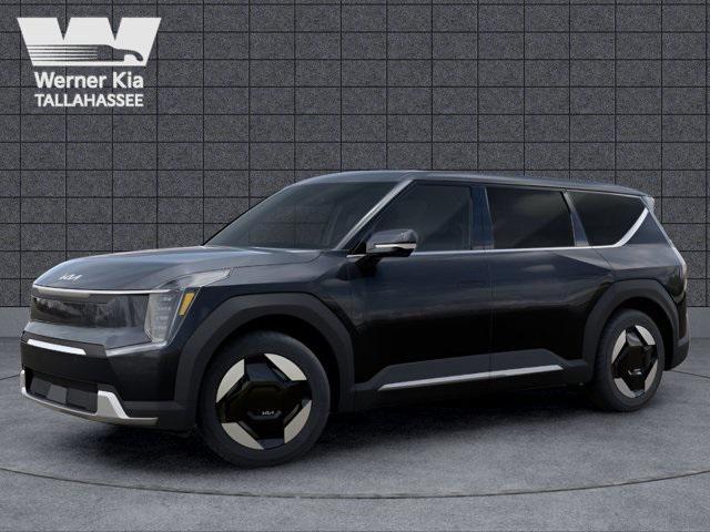 new 2026 Kia EV9 car, priced at $54,735