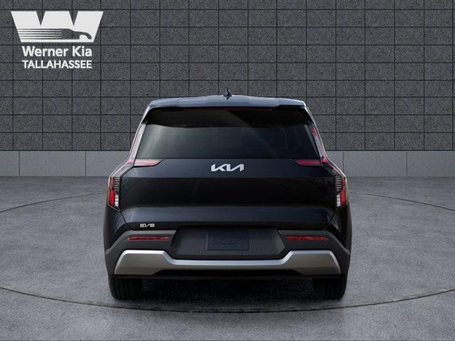 new 2026 Kia EV9 car, priced at $54,735