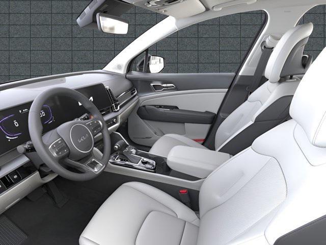 new 2025 Kia Sportage car, priced at $29,432