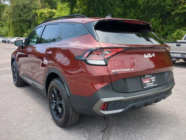 new 2024 Kia Sportage car, priced at $40,295