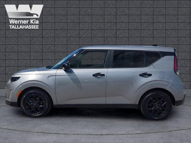 used 2023 Kia Soul car, priced at $16,200