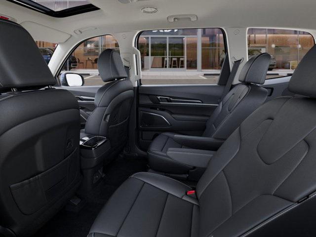 new 2025 Kia Telluride car, priced at $34,376