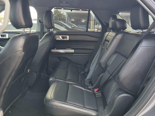 used 2022 Ford Explorer car, priced at $29,994