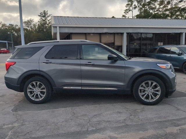 used 2022 Ford Explorer car, priced at $29,994