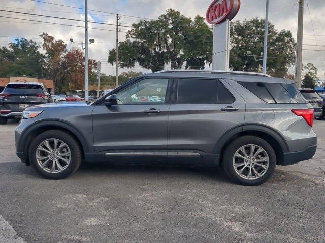 used 2022 Ford Explorer car, priced at $29,994