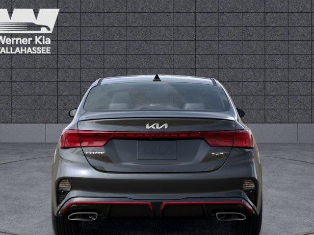 new 2024 Kia Forte car, priced at $25,524