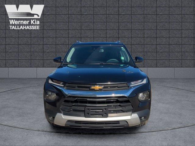 used 2023 Chevrolet TrailBlazer car, priced at $23,750