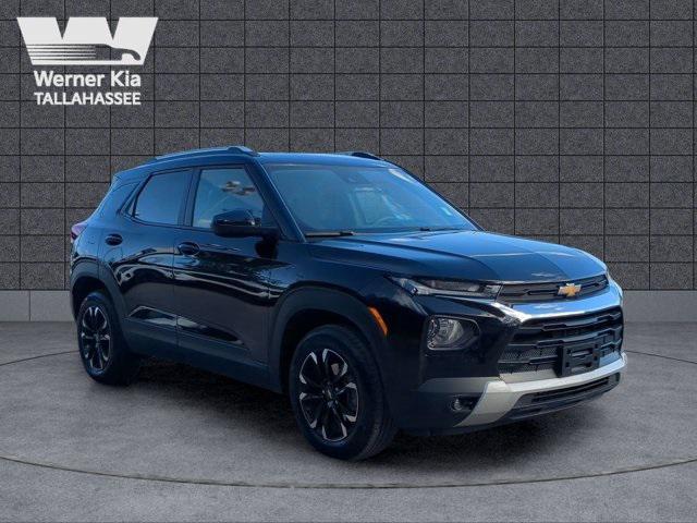 used 2023 Chevrolet TrailBlazer car, priced at $23,750