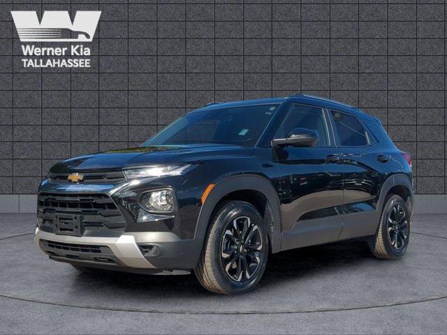 used 2023 Chevrolet TrailBlazer car, priced at $20,800