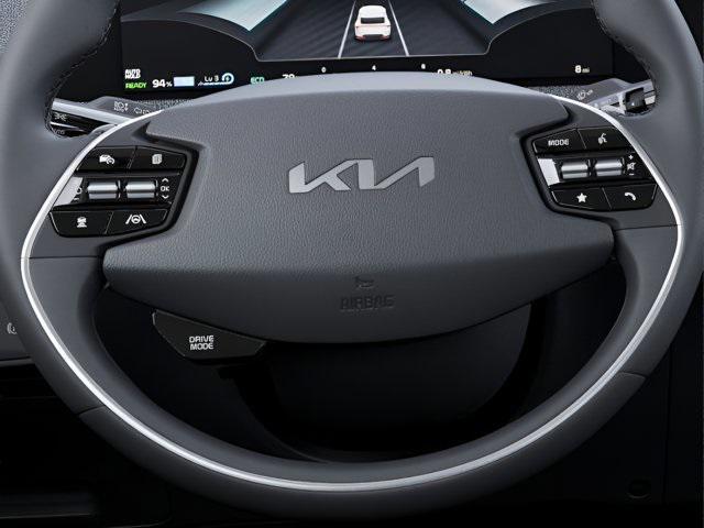 new 2024 Kia EV6 car, priced at $41,313