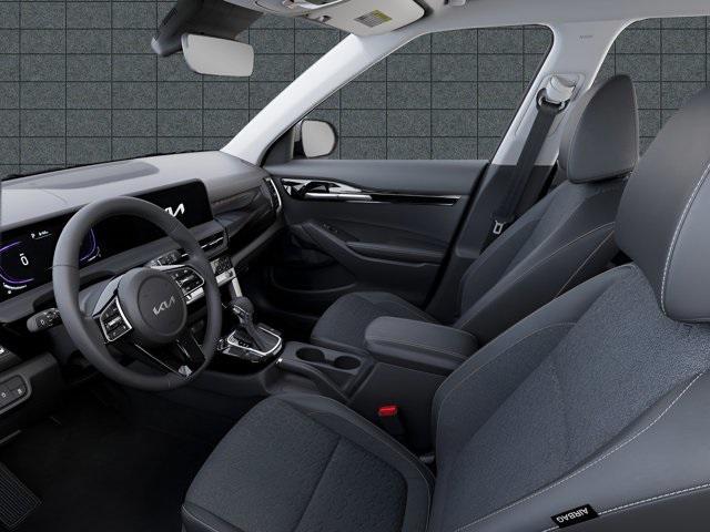 new 2025 Kia Seltos car, priced at $25,062