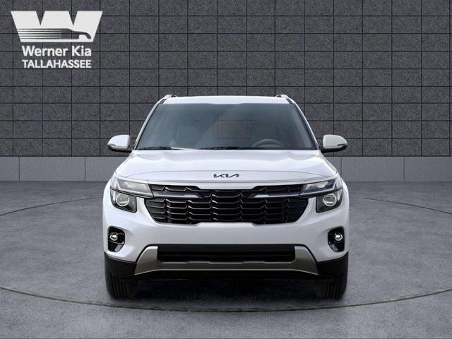 new 2025 Kia Seltos car, priced at $25,062