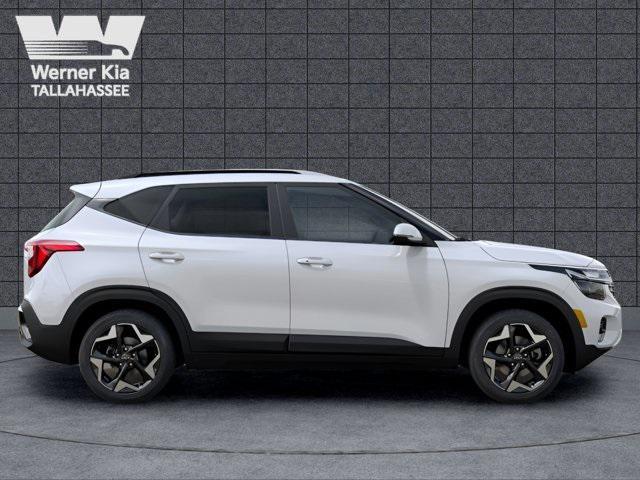 new 2025 Kia Seltos car, priced at $25,062