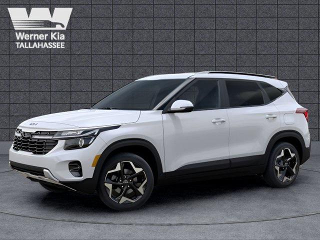 new 2025 Kia Seltos car, priced at $25,062