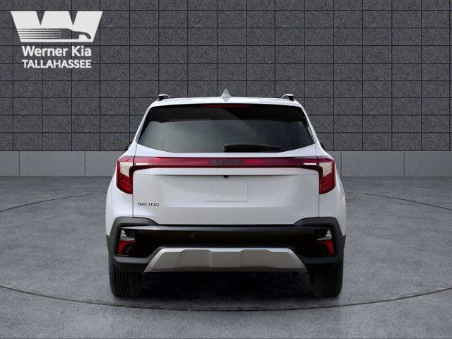 new 2025 Kia Seltos car, priced at $25,062