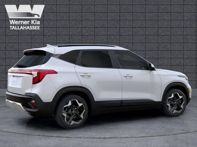 new 2025 Kia Seltos car, priced at $25,062