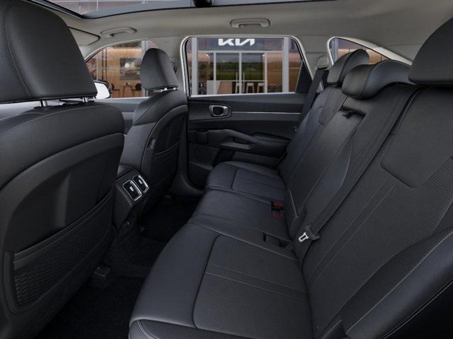 new 2025 Kia Sorento car, priced at $35,355
