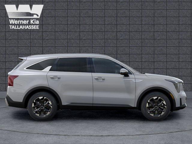 new 2025 Kia Sorento car, priced at $35,355