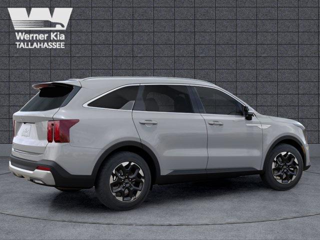 new 2025 Kia Sorento car, priced at $35,355