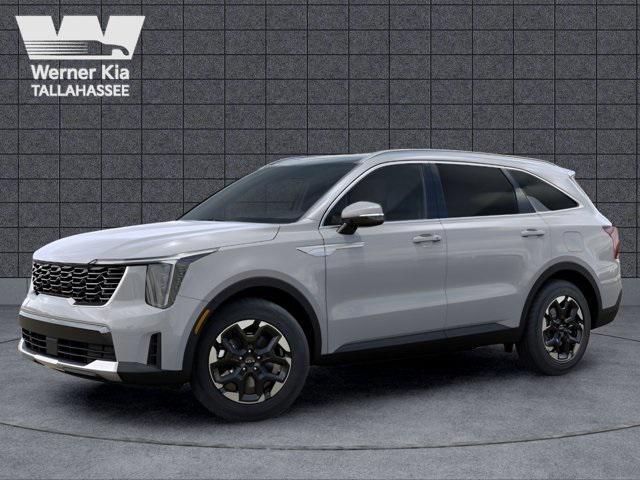 new 2025 Kia Sorento car, priced at $35,355