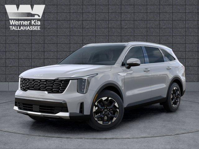 new 2025 Kia Sorento car, priced at $35,355