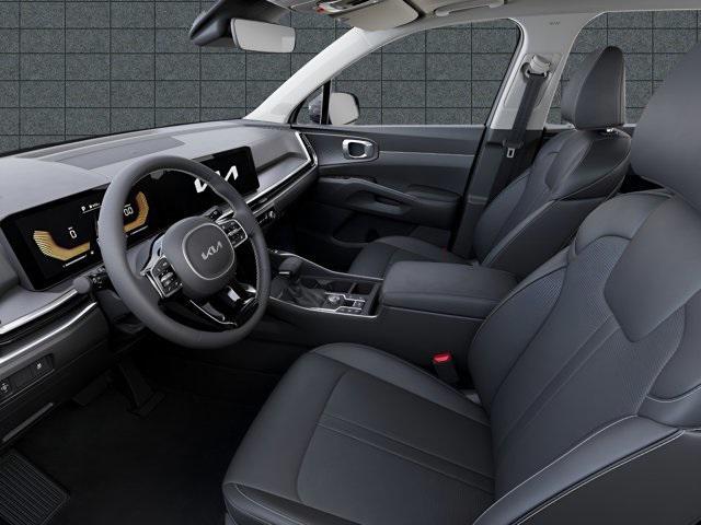 new 2025 Kia Sorento car, priced at $35,355